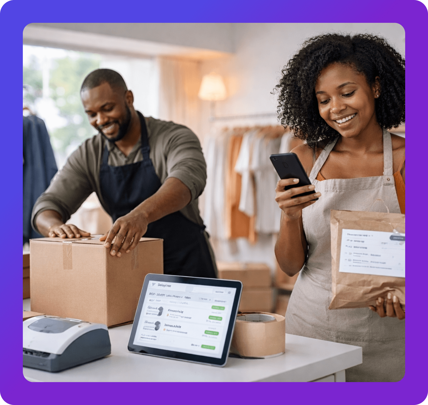 For Small and Medium Scale Businesses